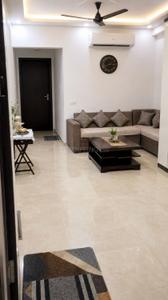 Hall Image of 731 Sq.ft 2 BHK Builder Floor for sale in Nipania Indore for Rs. 5200000