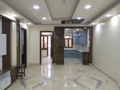 Living Room Image of 1400 Sq.ft 3 BHK Builder Floor for sale in Laxmi Nagar New Delhi for Rs. 15500000