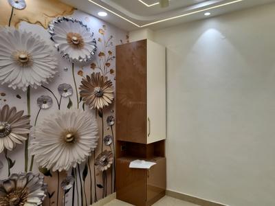 Bedroom Image of 810 Sq.ft 3 BHK Apartment / Flat for sale in G3 Builders Floor, Razapur Khurd New Delhi for Rs. 5500000