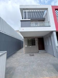 Image of 1381 Sq.ft 2 BHK Villa for sale in Konark Nagar, Nashik for Rs. 6500000
