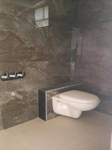 Common Bathroom Image of 4005 Sq.ft 4 BHK Apartment / Flat for sale in Unity Vrundavan 14, Thaltej Ahmedabad for Rs. 42500000