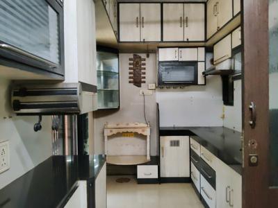 Kitchen Image of 853 Sq.ft 2 BHK Apartment / Flat for sale in Natu Ozone Valley, Kalwa Thane for Rs. 12500000