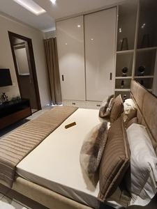 Bedroom Image of 1800 Sq.ft 3 BHK Apartment / Flat for sale in Rosero Elena, Singhpura Zirakpur for Rs. 11200000