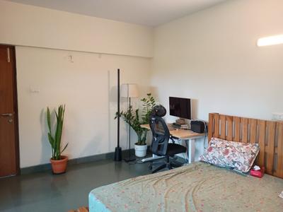 Bedroom Image of 1656 Sq.ft 2 BHK Apartment / Flat for sale in Total Environment Greensleeves by Total Environment Building Systems, Singasandra Bengaluru for Rs. 27500000