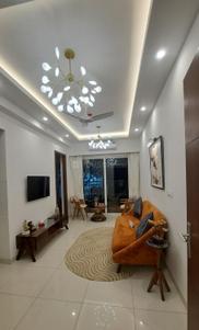 Hall Image of 579 Sq.ft 1 BHK Apartment / Flat for sale in Kalyani Living Tree, Bagalur Bengaluru for Rs. 6800000