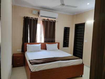 Bedroom Image of Coral sunrise girls pg in Sector 43, Gurgaon