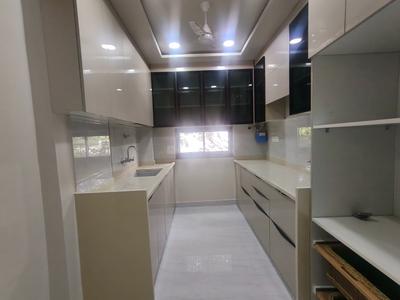 Kitchen Image of 1796 Sq.ft 4 BHK Apartment / Flat for sale in RK The Veranda, Kanakpura Jaipur for Rs. 8200000