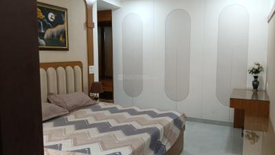 Bedroom Image of 1704 Sq.ft 4 BHK Apartment / Flat for sale in BSG Prime 1st, Manyawas Jaipur for Rs. 18000000