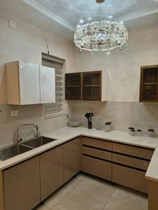 Kitchen Image of 675 Sq.ft 2 BHK Apartment / Flat for sale in Kharar Mohali for Rs. 3290000