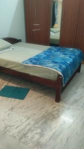Bedroom Image of 918 Sq.ft 2 BHK Independent House for rent in Shenoy Nagar Chennai for Rs. 31000