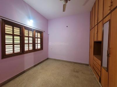 Bedroom Image of 1200 Sq.ft 3.5 BHK Duplex for rent in JP Nagar Bengaluru for Rs. 70000