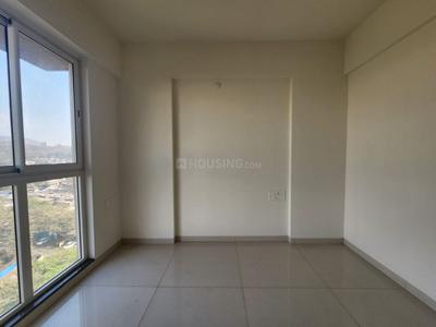 Bedroom Image of 550 Sq.ft 1 BHK Apartment / Flat for sale in Godrej Tranquil, Kandivali East Mumbai for Rs. 10500000