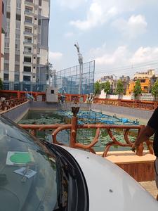 Balcony Image of 1079 Sq.ft 2 BHK Apartment / Flat for sale in Bhawani Sunvalley, South Dum Dum Kolkata for Rs. 5500000