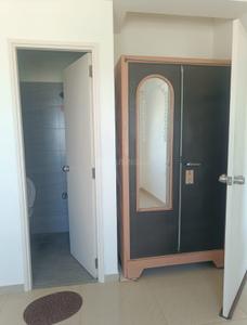Bedroom Image of 850 Sq.ft 1 BHK Apartment / Flat for rent in Surya Kiran Aakash Homes, Ujala Circle Ahmedabad for Rs. 17000
