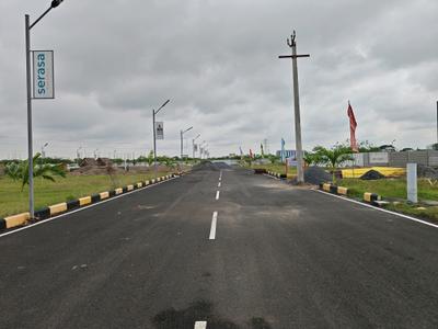 Image of 965 Sq.ft Residential Plot / Land for sale in Padappai, Chennai for Rs. 2894000