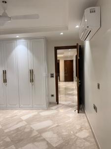 Bedroom Image of 3033 Sq.ft 3 BHK Apartment / Flat for sale in Green Park Extension New Delhi for Rs. 75000000