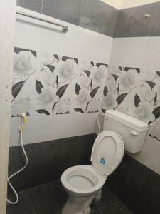 Bathroom Image of RVM naga ladies hostel new building in Tharamani, Chennai