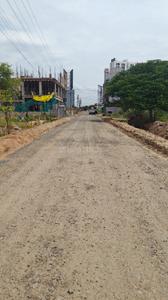 Image of 2000 Sq.ft Residential Plot / Land for sale in Mannivakkam Extension, Chennai for Rs. 12200000