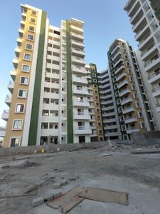 Image of 1093 Sq.ft 2 BHK Apartment / Flat for sale in Garden Homes Atharva Nagari VII, Pipla, Nagpur for Rs. 4250000