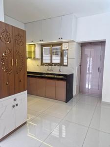 Kitchen Image of 1260 Sq.ft 2 BHK Apartment / Flat for rent in Tilakwadi Belagavi for Rs. 28000