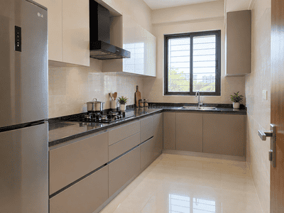 Image of 1425 Sq.ft 3 BHK Apartment / Flat for sale in Surya City, Bommasandra, Bengaluru for Rs. 10800000