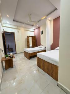 Bedroom Image of Colive Shelton in Marathahalli, Bengaluru
