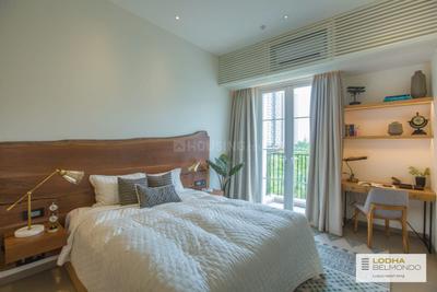 Bedroom Image of 2378 Sq.ft 4 BHK Villa for sale in Lodha Belmondo, Gahunje Pune for Rs. 32800000