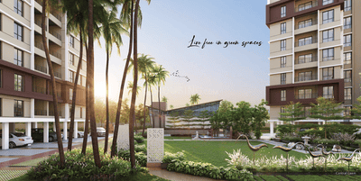 Image of 1133 Sq.ft 3 BHK Apartment / Flat for sale in Ashiyana Heights, Matigara, Siliguri for Rs. 5440000