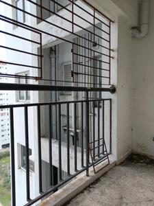 Living Room Image of 1377 Sq.ft 3 BHK Apartment / Flat for sale in Eden City Maheshtala, Budge Budge Kolkata for Rs. 4000000