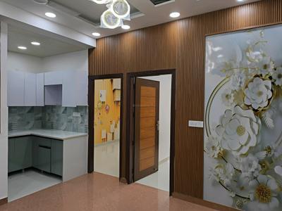 Living Room Image of 890 Sq.ft 2 BHK Builder Floor for sale in Vasundhara Ghaziabad for Rs. 6800000