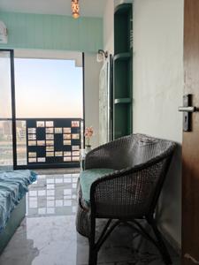 Hall Image of 3000 Sq.ft 3 BHK Apartment / Flat for rent in The Gate X, PDPU Road Gandhinagar for Rs. 50000