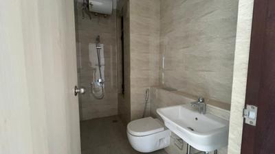 Image of 1733 Sq.ft 3 BHK Apartment / Flat for rent in Adani Ten BKC, Bandra East, Mumbai for Rs. 300000