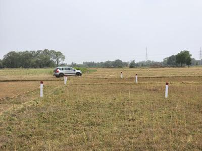 Floor Plan Image of 1000 Sq.ft Residential Plot / Land for sale in Naubatpur Patna for Rs. 749000