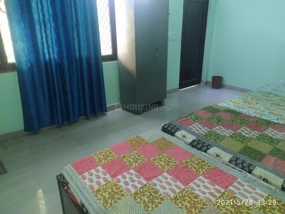 Bedroom Image of Living point pg in Sector 61, Noida