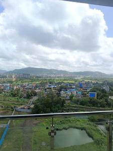 Balcony Image of 995 Sq.ft 2 BHK Apartment / Flat for sale in KT Sai View, Kamothe Navi Mumbai for Rs. 8703900