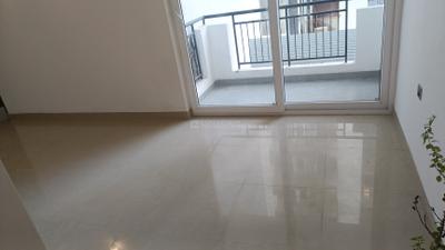 Living Room Image of 1000 Sq.ft 2 BHK Apartment / Flat for sale in Sikka Kaamya Greens, Noida Extension Greater Noida for Rs. 9300000