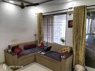 Hall Image of 590 Sq.ft 1 BHK Apartment / Flat for sale in Bramhacorp Waterbay, Wadgaon Sheri Pune for Rs. 5000000