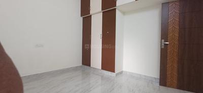 Bedroom Image of 1150 Sq.ft 3 BHK Builder Floor for rent in Ekkatuthangal Chennai for Rs. 35001