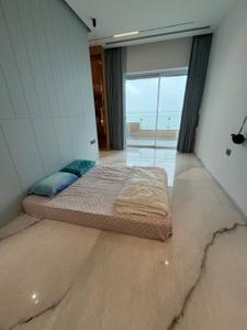 Bedroom Image of 2500 Sq.ft 3 BHK Apartment / Flat for rent in Lokhandwala Minerva, Worli Mumbai for Rs. 400000