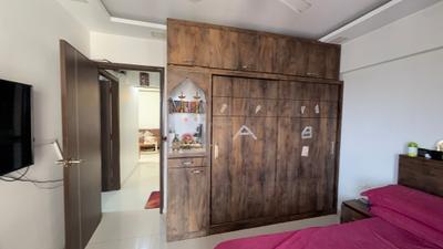 Bedroom Image of 1040 Sq.ft 2 BHK Apartment / Flat for sale in Rosa Bella, Hiranandani Estate Thane for Rs. 15500000
