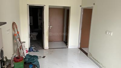Living Room Image of 700 Sq.ft 1 BHK Independent House for rent in Anandpuri Patna for Rs. 14000