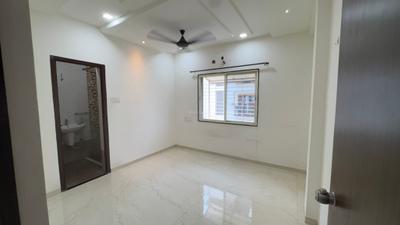 Bedroom Image of 1250 Sq.ft 2 BHK Apartment / Flat for sale in Narendra Nagar Extension Nagpur for Rs. 7000000