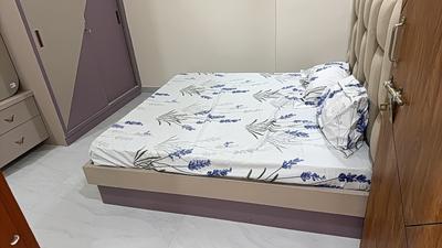 Bedroom Image of 1200 Sq.ft 2 BHK Apartment / Flat for sale in Gokulpura Jaipur for Rs. 4374000