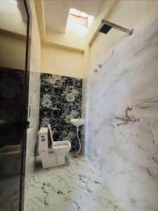Bathroom Image of 1620 Sq.ft 3 BHK Duplex for sale in Mowa Raipur for Rs. 5475000