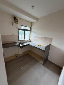 Kitchen Image of 640 Sq.ft 1 RK Apartment / Flat for rent in Piramal Vaikunth , Thane West Thane for Rs. 30000