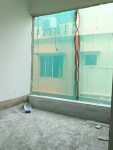 Living Room Image of 910 Sq.ft 2 BHK Apartment / Flat for sale in Cornerstone Rajbari, Nayabad Kolkata for Rs. 5000000