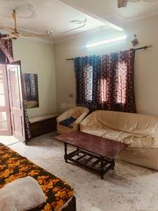 Hall Image of 650 Sq.ft 1 BHK Builder Floor for rent in J K Apartment, Paschim Vihar New Delhi for Rs. 19000