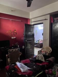 Bedroom Image of 1115 Sq.ft 2 BHK Apartment / Flat for sale in Land Craft River Heights Tower 18, Ghukna Ghaziabad for Rs. 8000000