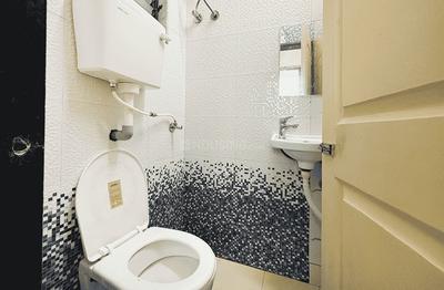 Bathroom Image of Earth Graphics Aaprtment in Goregaon West, Mumbai