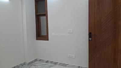 Bedroom Image of 1100 Sq.ft 4 BHK Builder Floor for sale in Malviya Nagar New Delhi for Rs. 11900000